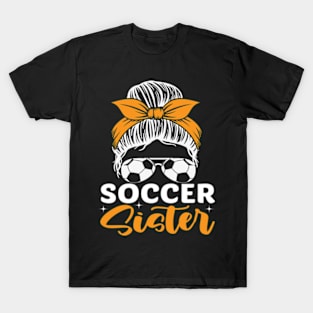 Soccer Sister T-Shirt